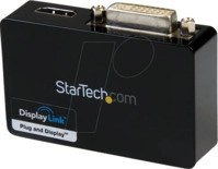 ST USB32HDDVII - Video Adapter USB 3.0 > HDMI, DVI , 1080p