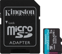 SDCG3/1TB - MicroSDXC-Speicherkarte, 1TB Canvas Go Plus + ADP