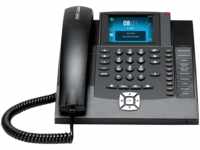 AUERSWALD 90071 - VoIP Telefon, schnurgebunden, basierend auf Android, schwarz