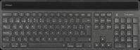 TARGUS AKB868DE - Funk-Tastatur, Bluetooth, schwarz, DE