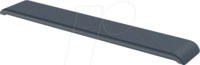 LEITZ 65230089 - Handgelenkauflage, h&ouml;henverstellbar, dunkelgrau