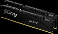 50KI6464-2032BBE - 64GB (2x32GB) DDR5 6400 CL32 FURY Beast Black EXPO
