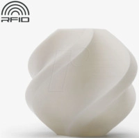 BL A00-W1-SPLFR - Filament, PLA Basic, Refill, Wei&szlig;, 1,75 mm, 1 kg