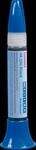 KLEBER VA250-12 - Cyanacrylat Kleber, langsam aush&auml;rtend, 12 g, schwarz