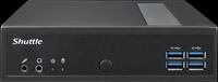 SHUTTLE DL30N - Barebone PC, XPC slim DL30N