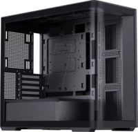 JNB 53511 - Jonsbo D300 Midi-Tower, mATX, 270 Grad, Tempered Glass