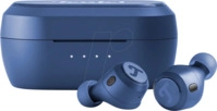 TEUFEL 107000902 - Kopfh&ouml;rer, In-Ear, TWS 3, Bluetooth, blau