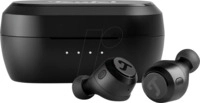 TEUFEL 107000900 - Kopfh&ouml;rer, In-Ear, TWS 3, Bluetooth, schwarz