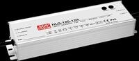 MW HLG-185H-24A - LED-Trafo, 187 W, 24 V DC, 7800 mA