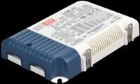 MW LCM-40DA - LED-Trafo, 42 W, 2-100 V DC, Taster-Dimmung, DALI