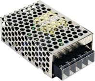 SNT RS 25 12 - Schaltnetzteil, geschlossen, 25 W, 12 V, 2,1 A