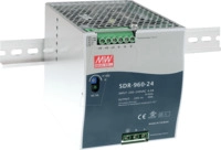 SNT MW-SDR960-24 - Schaltnetzteil, Hutschiene, 960 W, 24 V, 40 A