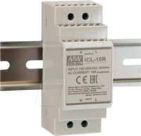 ICL-16R - Einschaltstrombegrenzer, Hutschiene, 16 A
