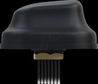 TEL PR1KC640 - Dach-Antenne, Mobilfunk / GNSS / WLAN, SMA