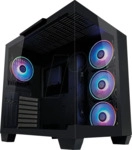 LC-809B-ON - LC Power 809B-ON, Dark Storm_X, E-ATX Geh&auml;use