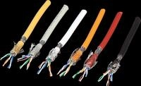 EFB MK7104100GR - Cat.7 Verlegekabel, LSZH, S/FTP, 100 m, gr&uuml;n