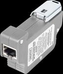 DIGI DN-95421 - Netzwerk-&Uuml;berspannungsschutz PoE++