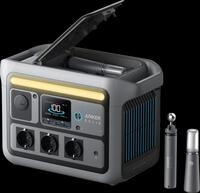 ANKER SOL C800X - Anker SOLIX C800X, Powerstation, 1200 W, 768 Wh