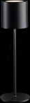 PLM 76998 - Akkuleuchte Tuni, IP44, dimmbar, 2700K, schwarz matt