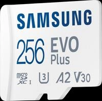 SAMS MB-MC256SA - microSDXC-Speicherkarte 256GB, Samsung, EVO Plus