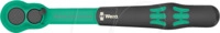 WERA 05005540001 - Zyklop Comfort Knarre, mit Umschalthebel, mit 3/8"-Antrieb