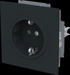 BJ 20 EUCB-45M - Schutzkontakt Steckdose Safety+