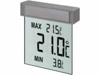 WS 1025 - Fensterthermometer Vision