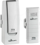 WS 31400102 - Temperatur-Monitor f&uuml;r Smartphones WeatherHub