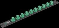 WERA 05136422001 - Werkzeugleiste, magnetisch, leer