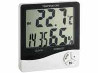 WS 5031 - Thermo-Hygrometer mit Uhrzeitanzeige