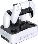 GG 18103 - Gaming Geh&auml;use & Duale Ladestation, PS5