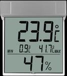 WS 305020 - Fensterthermometer Vision-Hygro
