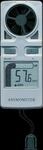 ANEMO 3010 - Anemometer EA 3010, Fl&uuml;gelrad, 0,2 bis 30 m/s, -29,9 bis +59&deg;C