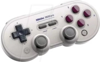 8BIT SN30 PRO GB - 8BitDo SN30 Pro Bluetooth Controller, Gameboy Design