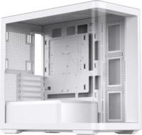 JNB 53528 - Jonsbo D300 Midi-Tower, 270 Grad, Tempered Glass