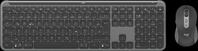 LOGITECH MK950FB - Tastatur-/Maus-Kombination, Logi Bolt/Bluetooth, schwarz