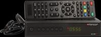 OPTICUM AX300+ P - Receiver, DVB-S2, 1080p, AX 300 plus mit PVR