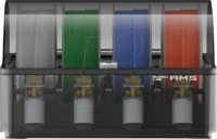 BL AMS - 3D Druck, Bambu Lab AMS
