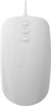 AK-PMH3OBUSW - Maus (Mouse), USB, IP68, desinfizierbar, wei&szlig;