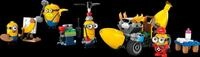 LEGO 75580 - LEGO&reg; Minions und das Bananen Auto