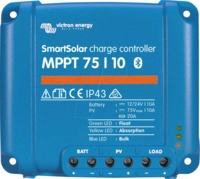 VE SCC075010060R - Solar Laderegler Smartsolar MPPT 75/10, 10A