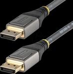 ST DP14VMM5M - DisplayPort Kabel, DP 1.4, zertifiziert, 8K@60 Hz, 5 m