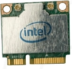 INTEL AC7260 - WLAN-Adapter, Mini-PCIex, 867 MBit/s