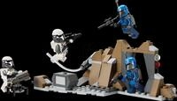 LEGO 75373 - LEGO&reg; Star Wars&trade; - Hinterhalt auf Mandalore&trade; Battle Pack