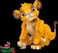 LEGO 43243 - LEGO&reg; Disney - Simba, das L&ouml;wenjunge des K&ouml;nigs