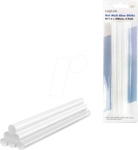 LOGILINK WZ0055 - Hei&szlig;klebestifte &Oslash;11,2 mm, 6 St&uuml;ck, passend f&uuml;r WZ0052