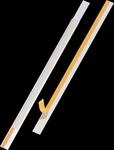 DURABLE 802719 - Scannerschienen, 1000 x 30 mm, selbstklebend, 25 St&uuml;ck