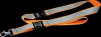 DURABLE 869209 - Lanyard, reflektierend
