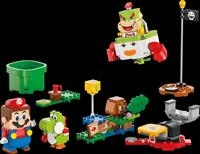 LEGO 71439 - LEGO&reg; Super Mario&trade; - Abenteuer mit dem interaktiven LEGO&reg; Mario&trade;