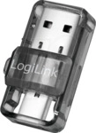 LOGILINK BT0054 - Bluetooth USB 3.2 Adapter, V5.0 + EDR, USB Type-C / Typ-A
